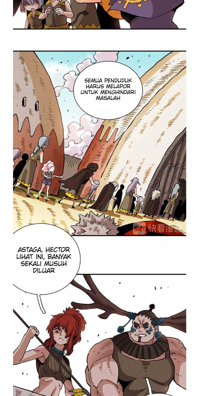 Last Word of the World Chapter 05 Gambar 15